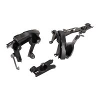 Stoßstangenhalterung hinten PSA OE