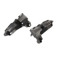 Stoßstangenhalter hinten PSA OE