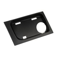 Abdeckung Stoßstange vorne