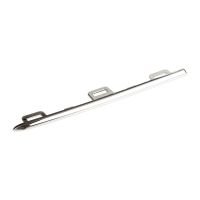 Zierleiste unten Links an der vorderen Stoßstange