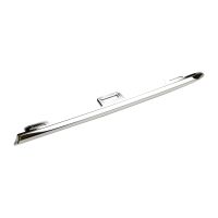 Zierleiste für die vordere Stoßstange unten rechts