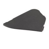 Abdeckkappe für die Stoßstange vorne rechts