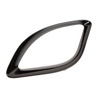 Stoßstangenabdeckung, Gitter links