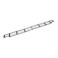 Gitter Stoßstange vorne