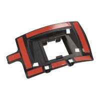 Stoßstangenhalter rechts hinten