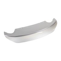 Abdeckkappe für die hintere Stoßstange