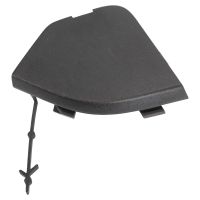 Abdeckkappe für die vordere Stoßstange