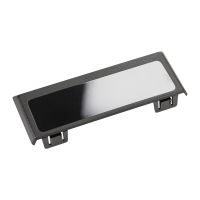 Abdeckleiste für die vordere Stoßstange