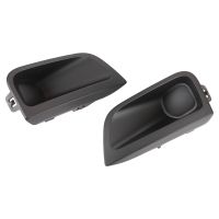 Abdeckkappe für die vordere Stoßstange