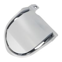 Abdeckkappe für die hintere Stoßstange