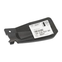 Abdeckkappe für die hintere Stoßstange rechts