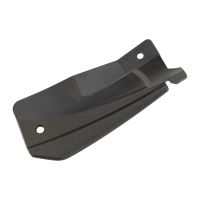 Abdeckkappe für die hintere Stoßstangen links