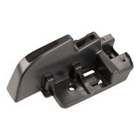 Halter, Stoßstange hinten links