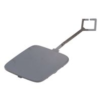 Abdeckkappe, Abschlepphaken vorne