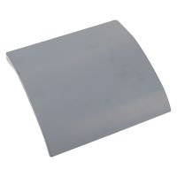 Abdeckkappe für die hintere Stoßstange links