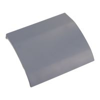 Abdeckkappe für die hintere Stoßstange rechts