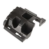 Halter für die hintere Stoßstange rechts