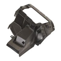 Stoßstanghalter mitte