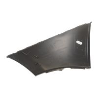 Lüftungsgitter vorne an der Stoßstange rechts