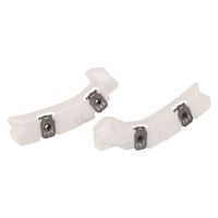 Stoßstangenhalterung hinten