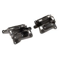 Stoßstangenhalterung hinten links und rechts