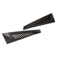 Zierleiste an der vorderen Stoßstange