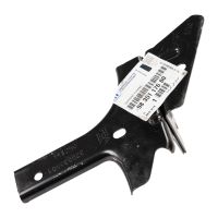 Kotflügelhalter vorne links unten