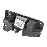 Stoßstangenhalter hinten links oben