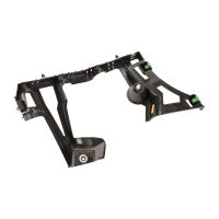 Stoßstangenhalter hinten links