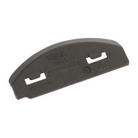 Abdeckkappe für die vordere Stoßstange rechts