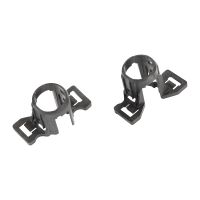 Halter, Stoßstange vorne