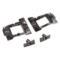 Halterung für die Parksensoren hinten