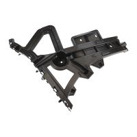 Halter, Stoßstange hinten links