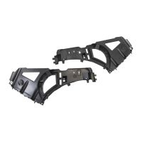 Stoßstangenträger hinten