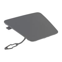 Abdeckkappe für die vordere Stoßstange