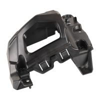 Stoßstangenhalterung hinten rechts