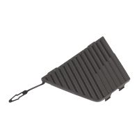 Abdeckkappe für die hintere Stoßstange