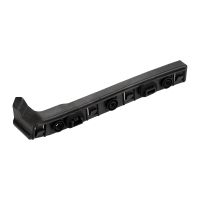 Halter für die Stoßstange hinten