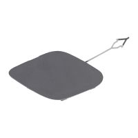 Klappe, Abschlepphaken