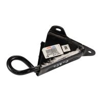 Abschlepphaken vorne fest