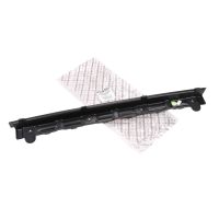 Stoßstange / Halter / Schmierfilz hinten