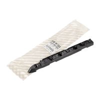 Stoßstangenhalter für die vordere Stoßstange links