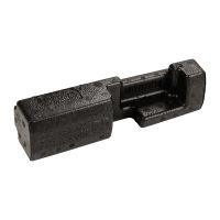 Schmierfilz an der hinteren Stoßstange rechts