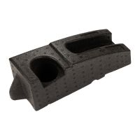 Schmierfilz Stoßstange hinten links