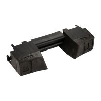 Schmierfilz Stoßstange mitte