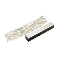 Schmierfilz hinten an der Stoßstange