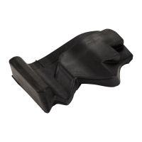 Schmierfilz für die Motorhaube links