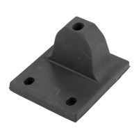 Schmierfilz für die Schiebetür