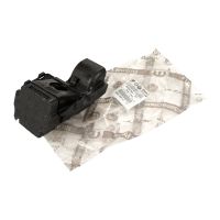 Schmierfilz vorne an der Stoßstange rechts