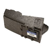 Stoßstange / Halter / Schmierfilz hinten links